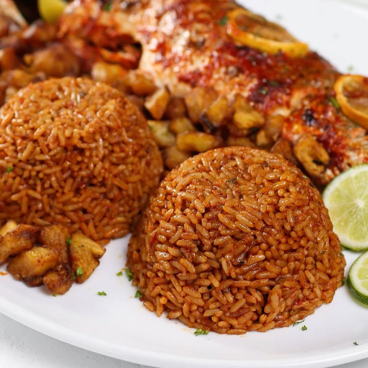 Rice Dishes